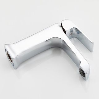 Смеситель для раковины Gappo G1050-8 хром